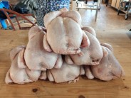 Recept na domácí kuřecí párky - uzené