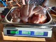 Recept na domácí kuřecí párky - uzené