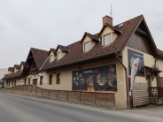 Prodejna s grily a ud&iacute;rnami v Tachlovic&iacute;ch
