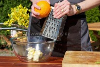 Recept na grilované kuře s pomerančem a libečkem