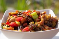 Recept na kuřecí čínu na grilu