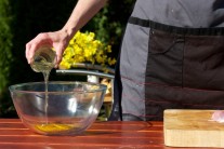 Recept na kuřecí čínu na grilu