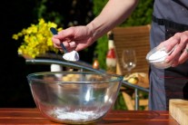 Recept na kuřecí čínu na grilu