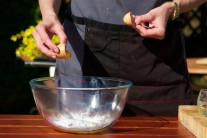 Recept na kuřecí čínu na grilu