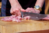 Recept na kuřecí čínu na grilu