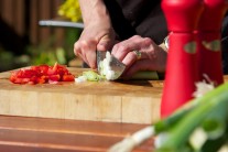 Recept na kuřecí čínu na grilu