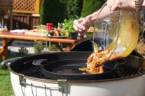 Recept na kuřecí čínu na grilu