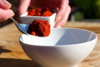 Recept na grilovanou tresku v pepři