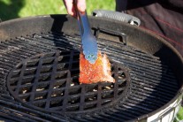 Recept na grilovanou tresku v pepři