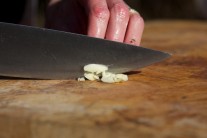 Recept na rybí polévku na grilu