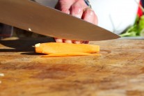 Recept na rybí polévku na grilu