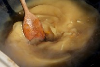 Recept na rybí polévku na grilu