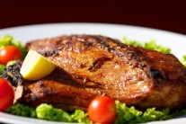 Recept na kapra uzeného na grilu