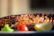 Recept na kapra uzeného na grilu