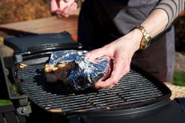 Recept na grilovaného pangasiuse v alobalu