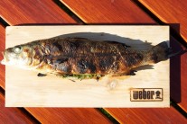 Recept na grilovaného mořského vlka