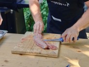 Sumeček africký grilovaný v trojobalu