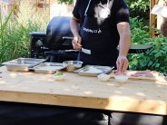 Sumeček africký grilovaný v trojobalu