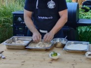 Sumeček africký grilovaný v trojobalu