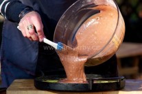 Recept na ananasový koláč na grilu