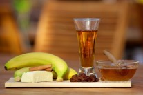 Recept na banány na grilu