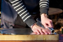 Recept na banány na grilu