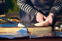 Recept na banány na grilu