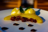 Recept na banány na grilu