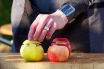 Recept na grilovaná jablka