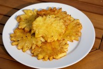 Recept na grilovaný ananas II.