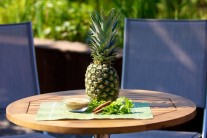 Recept na grilovaný ananas II.