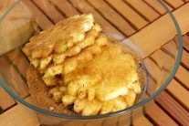 Recept na grilovaný ananas II.