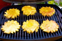 Recept na grilovaný ananas II.