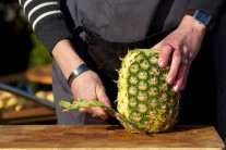 Recept na grilovaný ananas II.