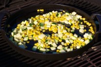 Recept na tortillu plněnou kuřecím masem