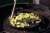 Recept na tortillu plněnou kuřecím masem