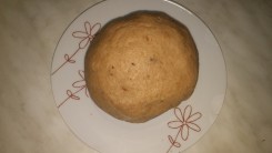 Recept na škvarkový mřížkový koláč s jahodovým džemem