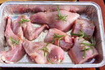 Přehled koření na grilování