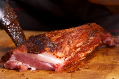 Doba působení koření před grilováním