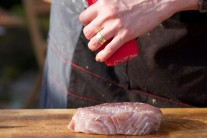 Doba působení koření před grilováním