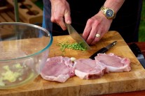 Doba působení koření před grilováním