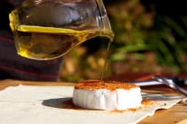 Recept na hermelín grilovaný v listovém těstě