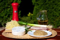 Recept na hermelín grilovaný ve slanině