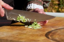 Recept na hermelín grilovaný ve slanině