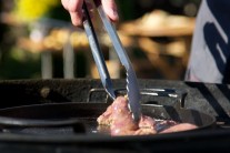 Recept na kuřecí játra na grilu