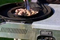 Recept na kuřecí játra na grilu