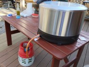 Pravá nižborská pizza podle Vítka