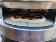 Pravá nižborská pizza podle Vítka