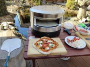 Pravá nižborská pizza podle Vítka