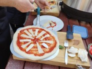 Pravá nižborská pizza podle Vítka